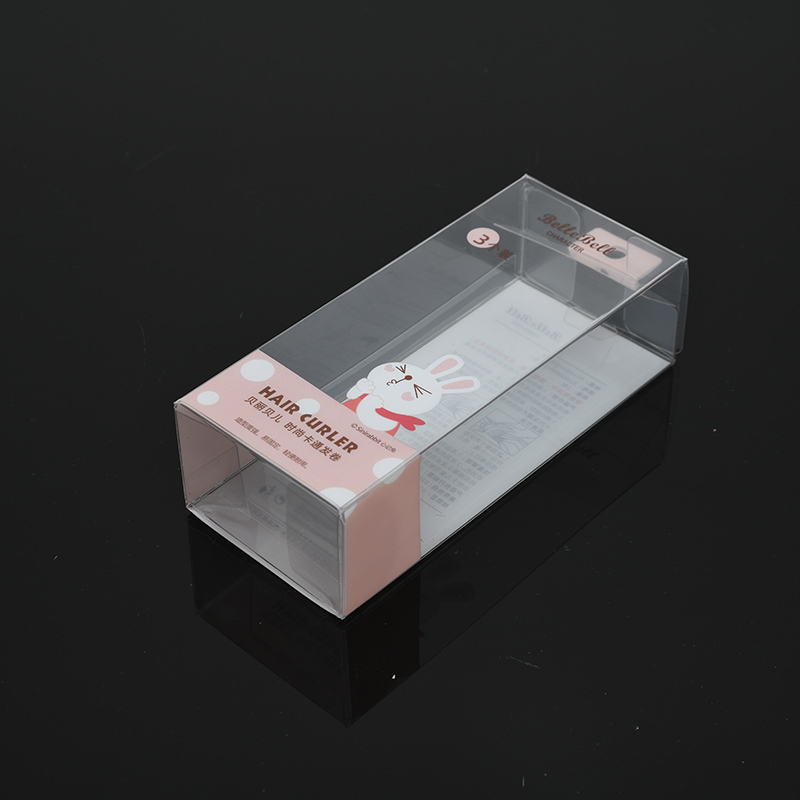 Blister packaging box: PVC packaging color box