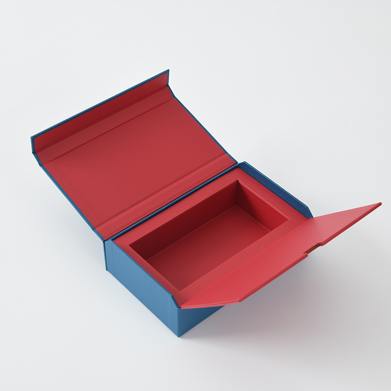 Packing box: color box