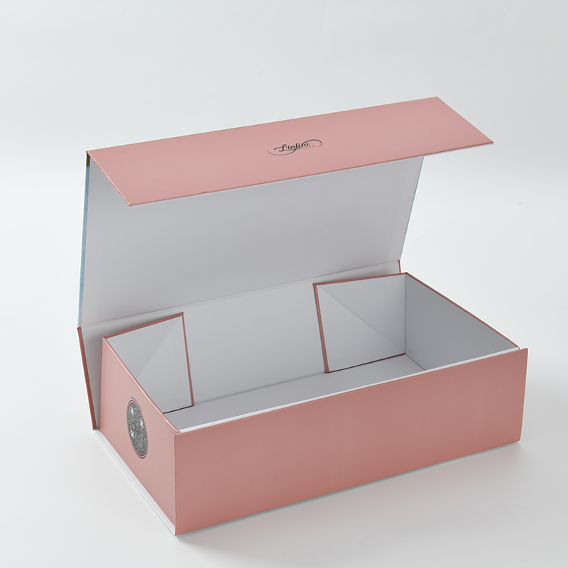 Color box: packing box