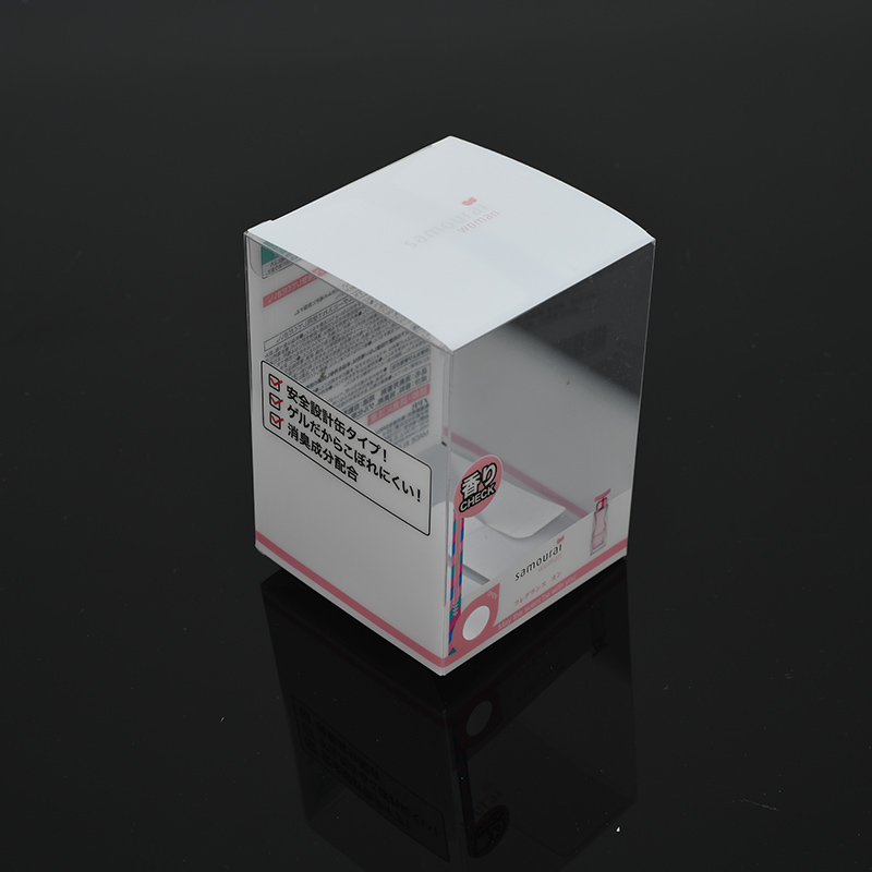 吸塑包装：PVC包装盒